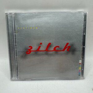 Zilch Platinum CD Album By Gotee Records In Jewel Case